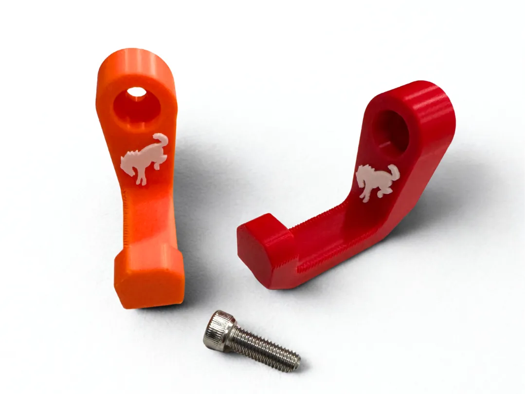 Ford Bronco Rollbar Hooks