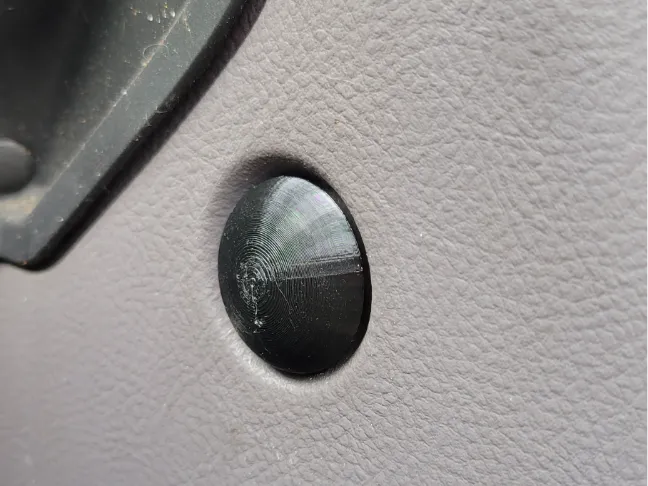 Gen 7 Celica Dash Bolt Cover