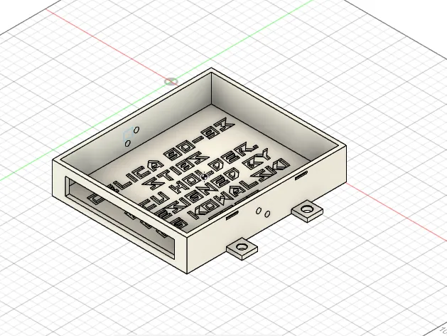 3SGTE ECU Holder
