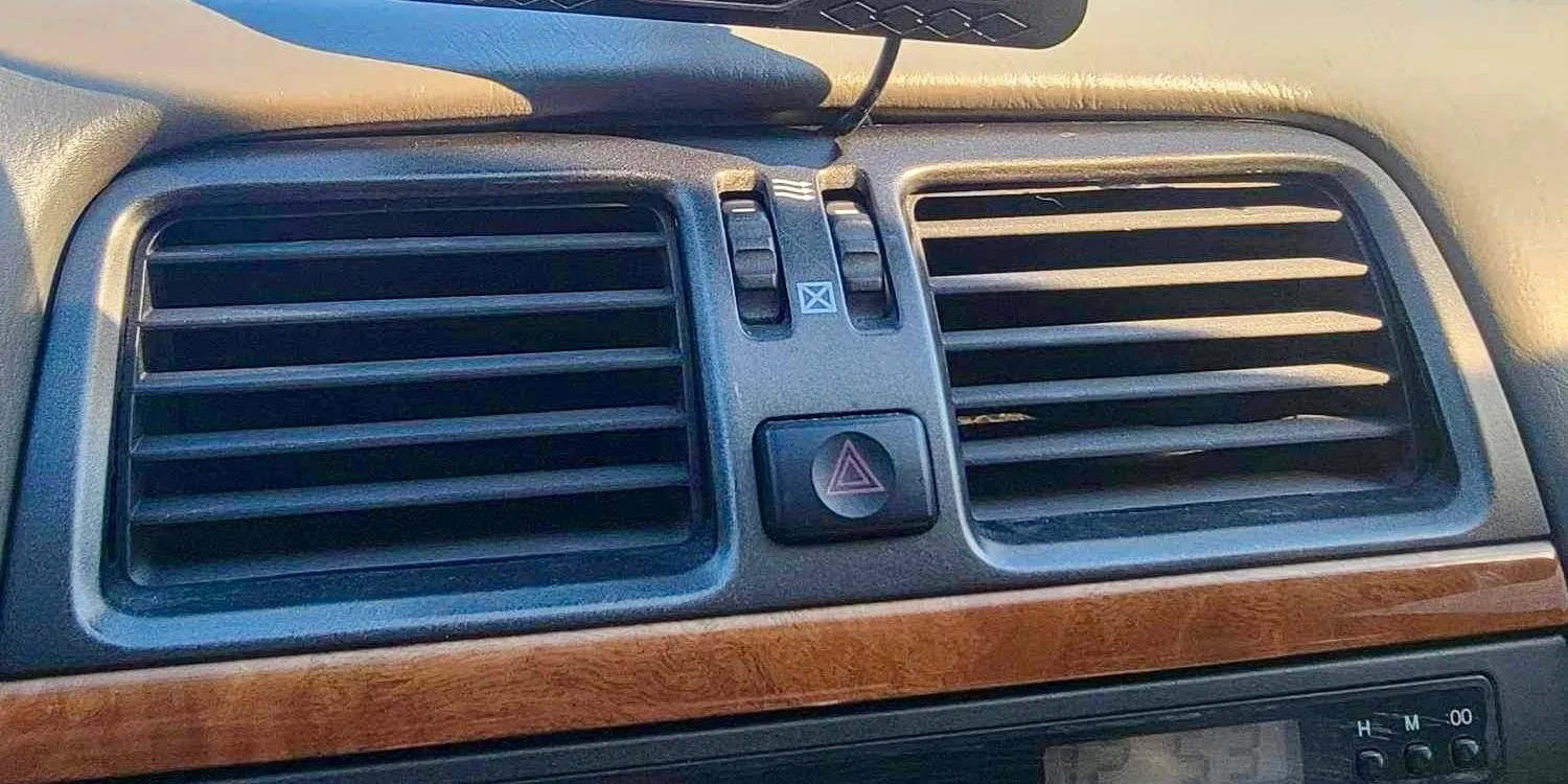 Lexus LS400 AC Vent - 1997 - 2000