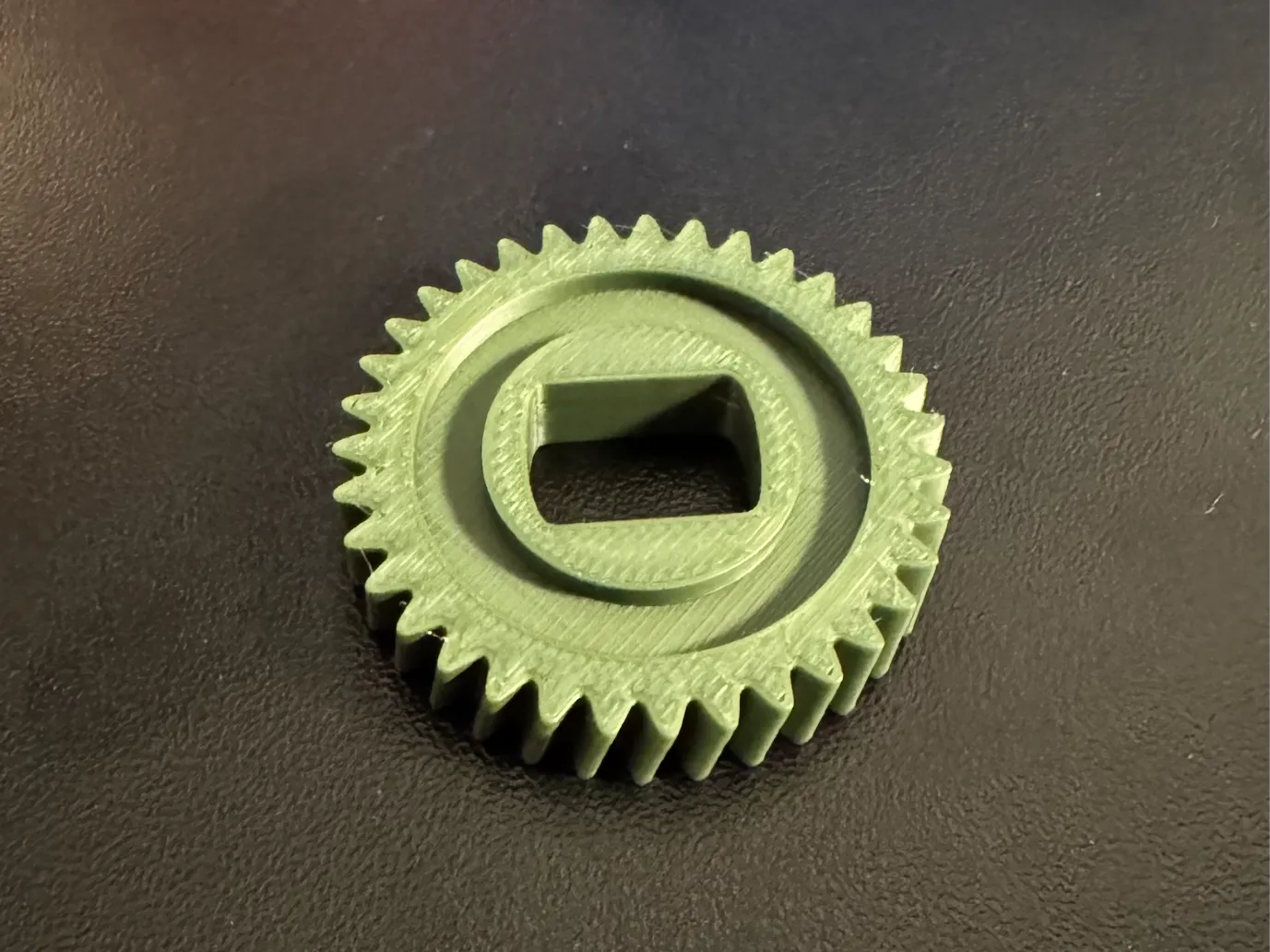 Lexus LS 400 gear