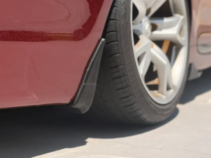 lexus gs300,gs350,gs430,gs450h,gs460 mudflaps
