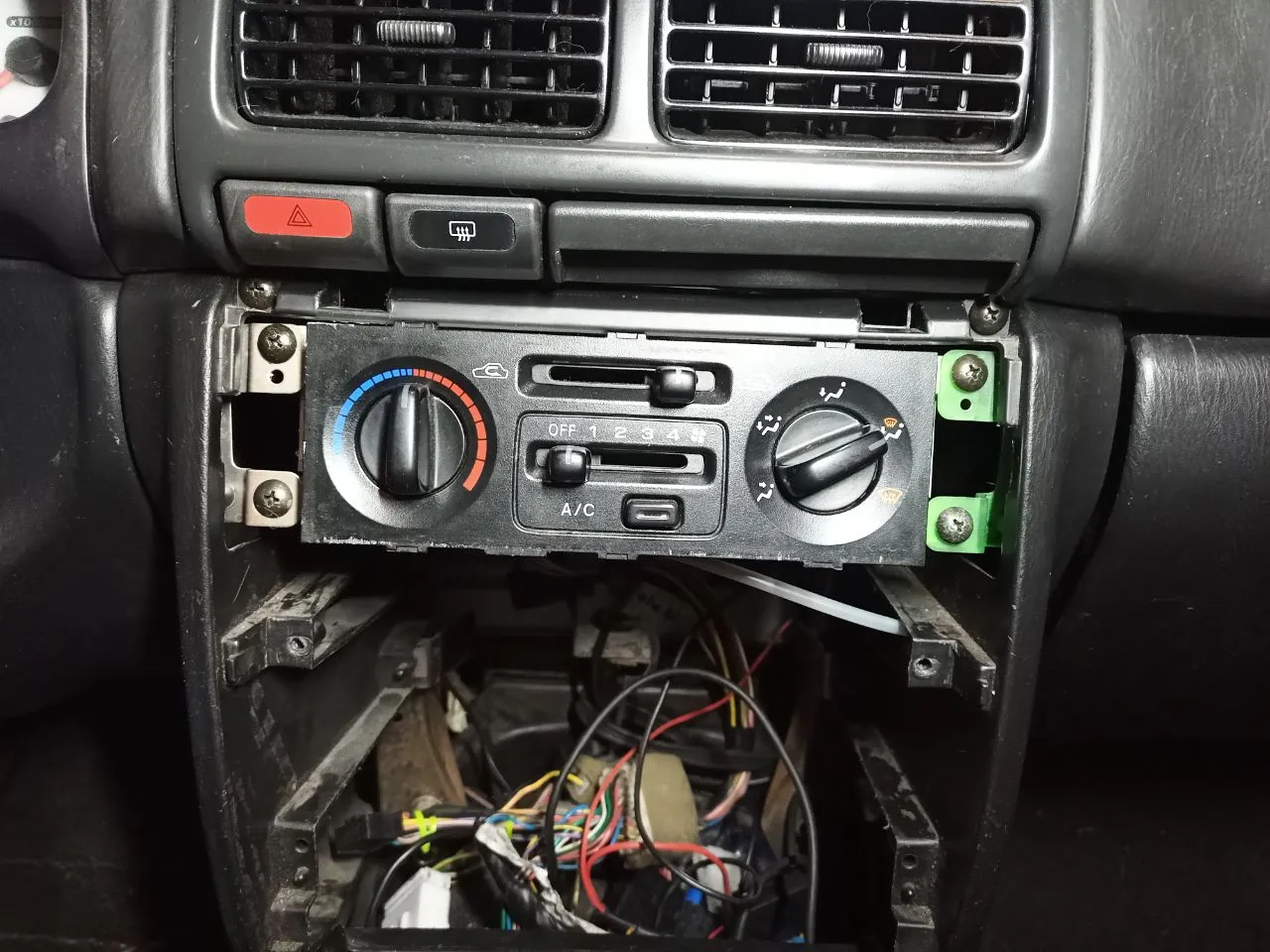 Subaru Impreza GC8 Replacement Parts Number: 66201FC020 and 66201FC030