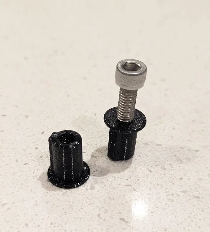 BNR32 - Nissan Skyline R32 GTR - Headlight / Headlamp stud adaptor