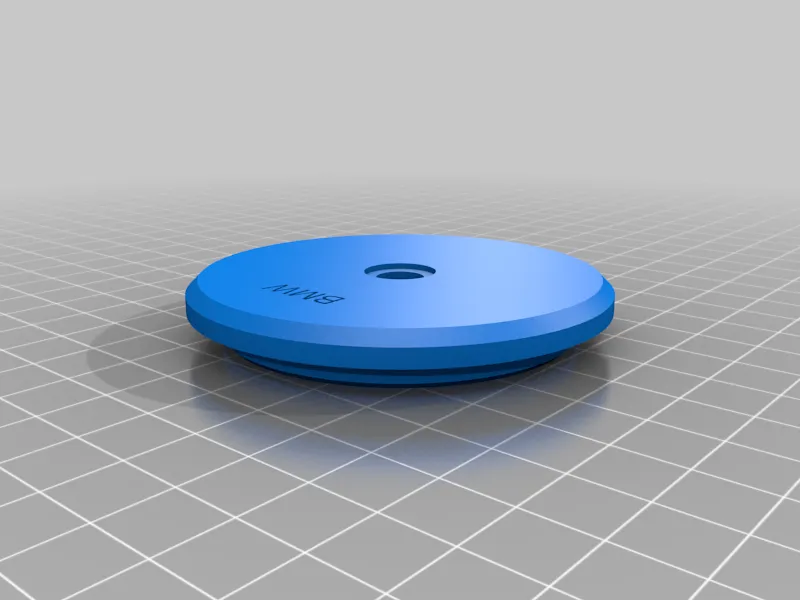 BMW E30 Spare Tire Holder