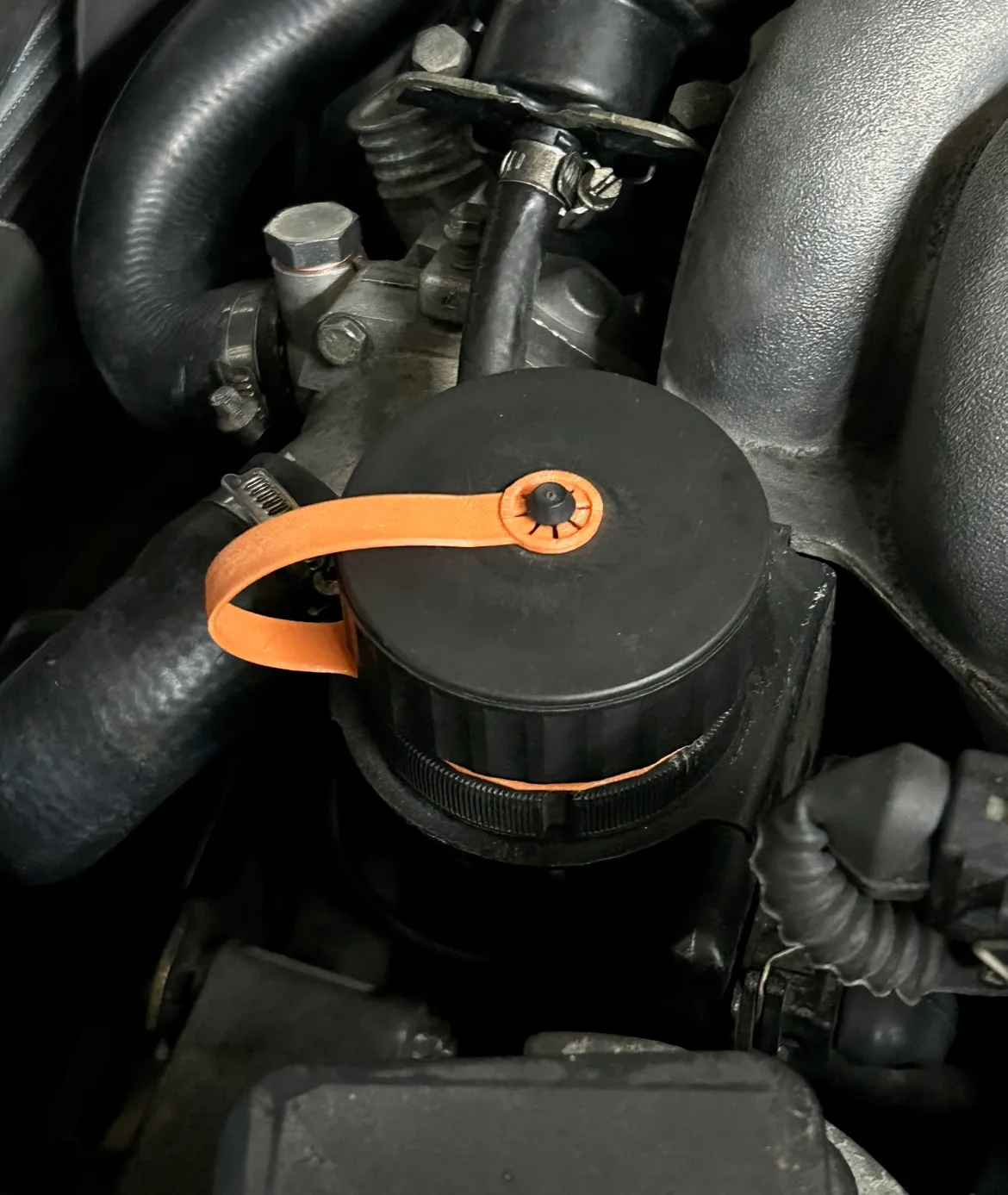 BMW E30 OBD1 Tie