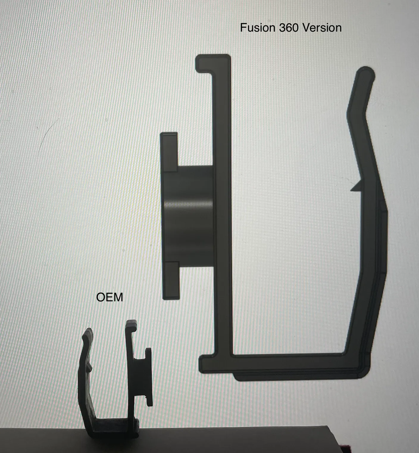 BMW e30 m20 Holder 11141716134