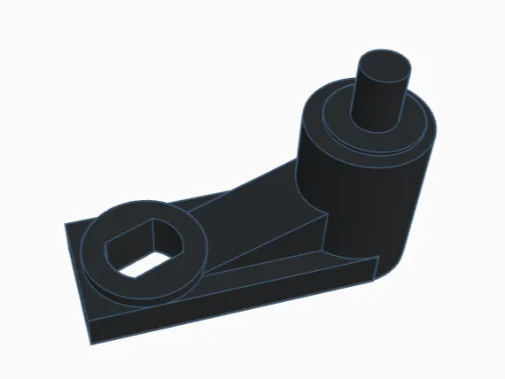 Honda Civic Stellmotor