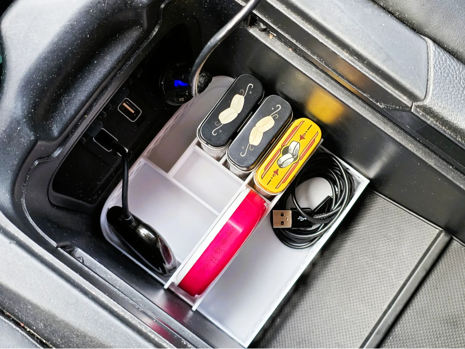 Honda CRV (2017-2022) Center Console Organizer