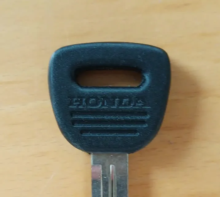 Honda key shell/case