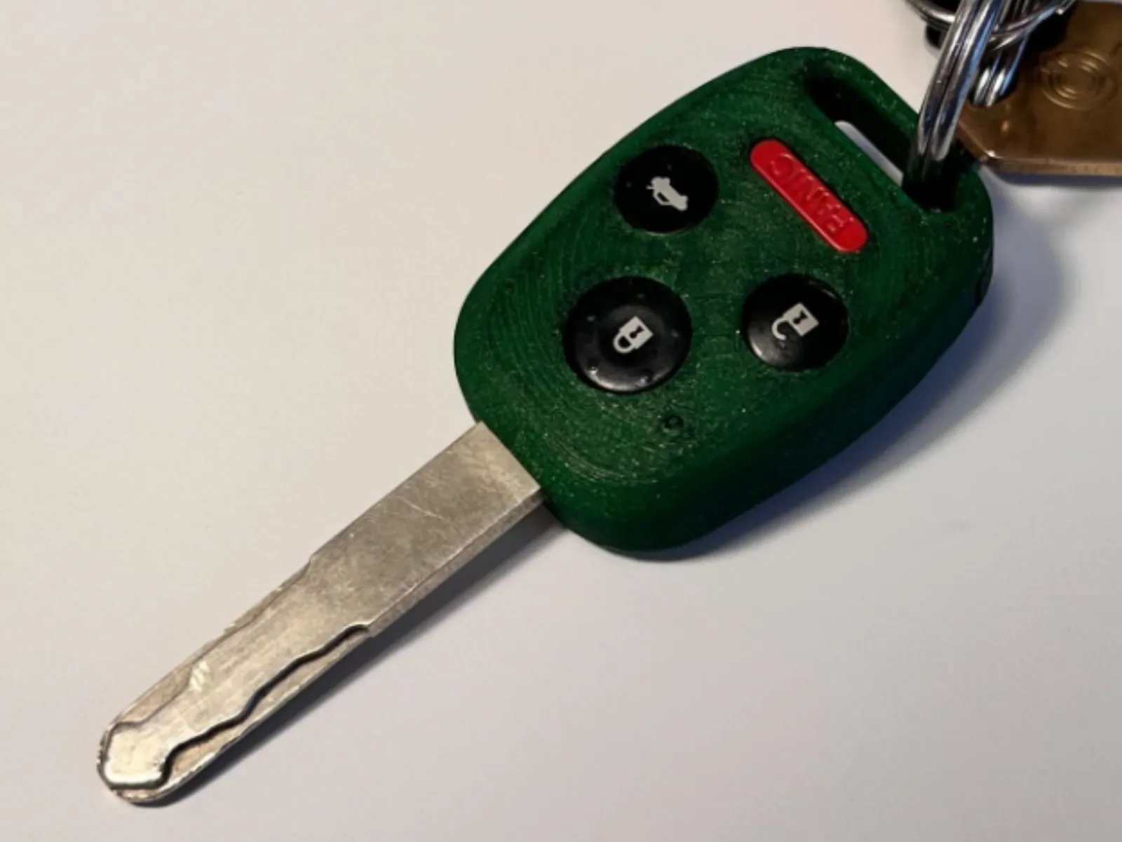Honda Key Fob Keyless Entry Remote Shell Case