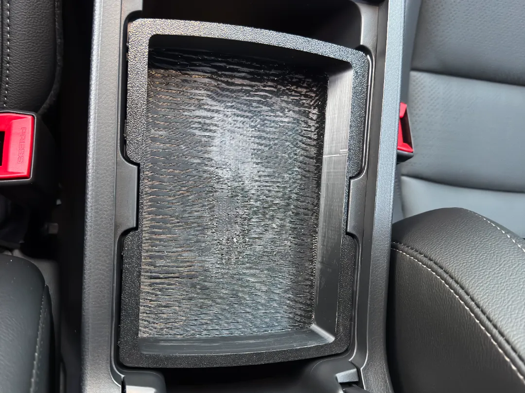 Large 11th Gen Honda Civic Center Console Tray