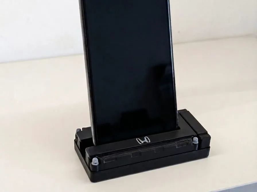 phone holder honda