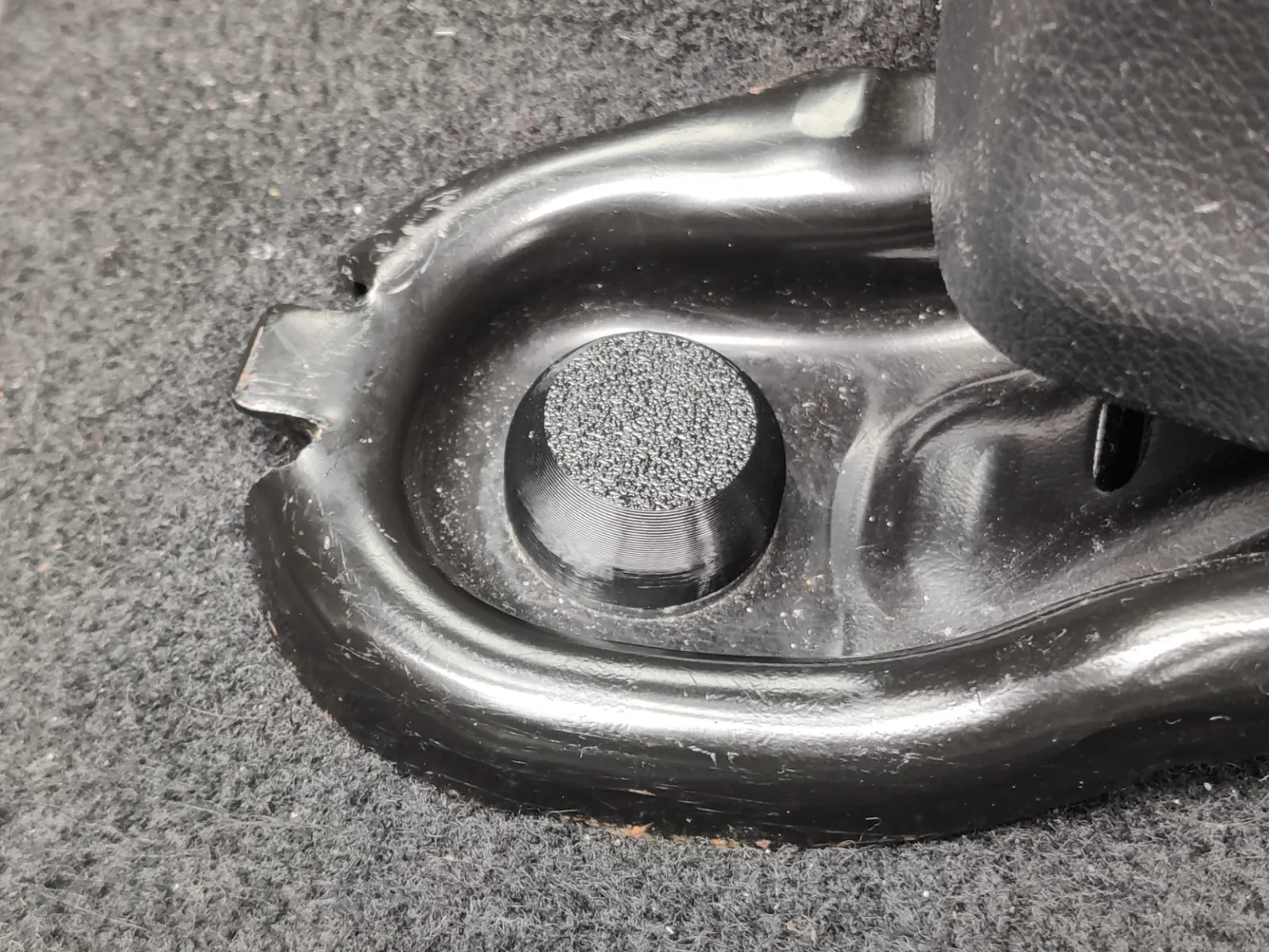 Honda Seat Rail Bolt Cover