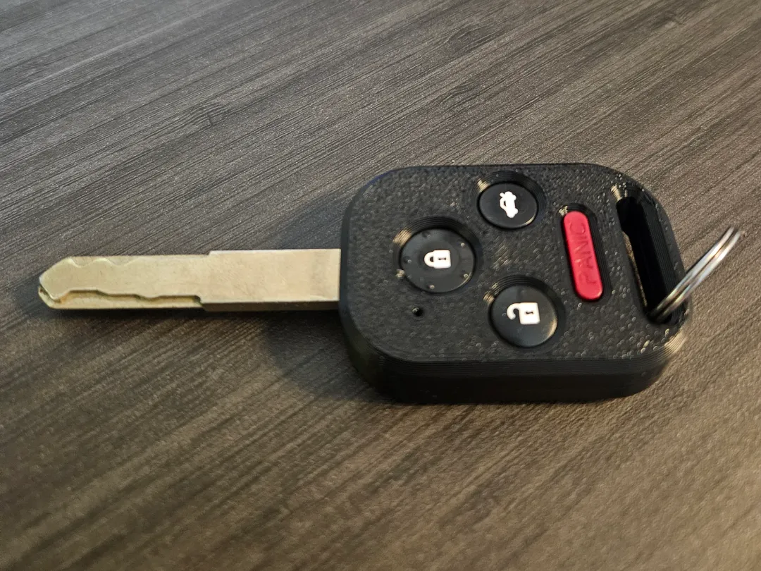 Honda Car Key's (w/o Logo)