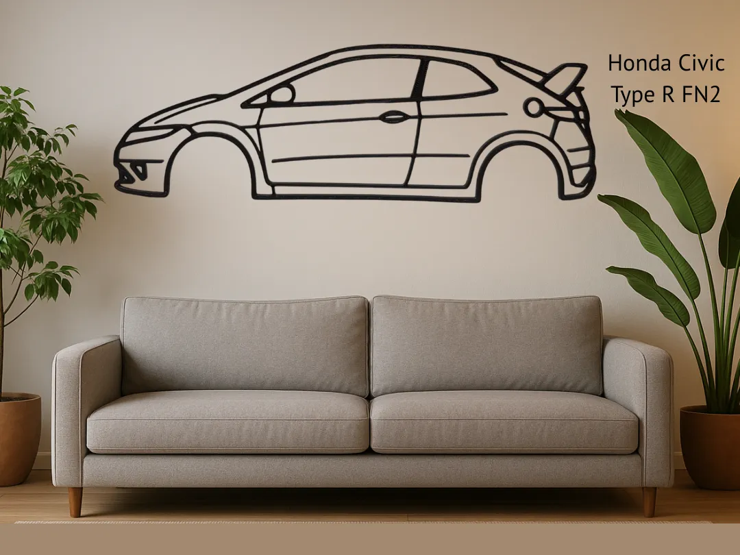 Honda Civic Type R FN2