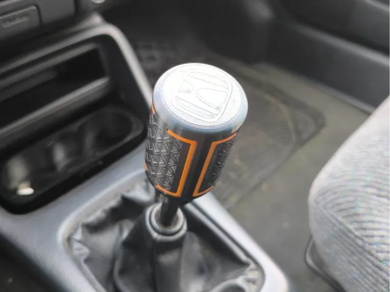Civic custom shift knob AMS