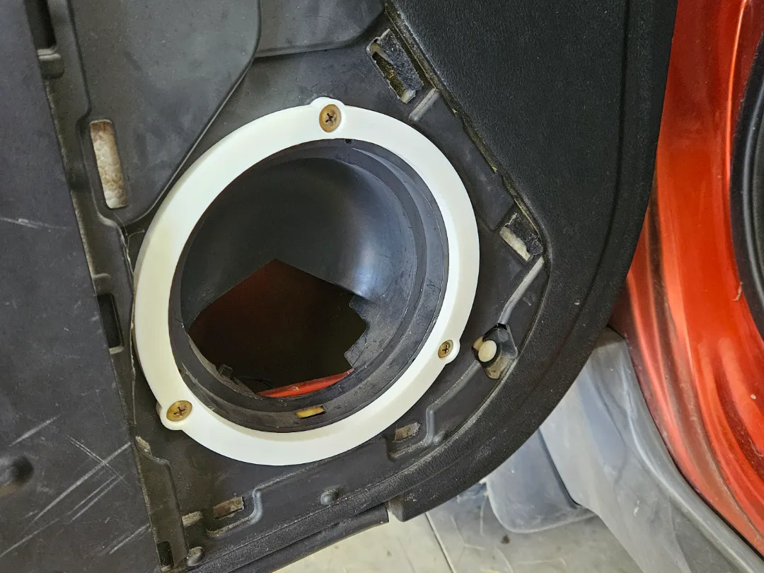 Honda Element 6.5" Speaker Ring Adapter