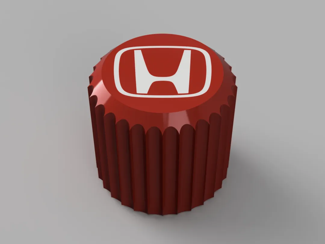 Valve Cap Honda