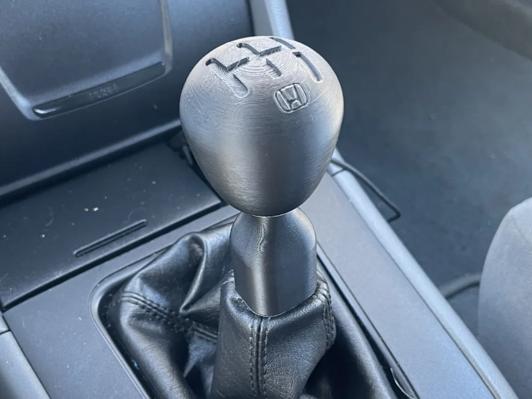7th Gen Honda Accord 5-Speed Manual Shift Knob