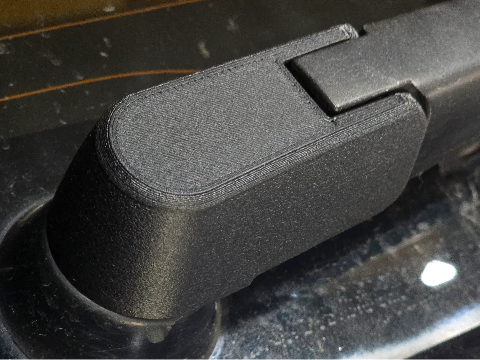 Honda HR-V (and others...) rear wiper cover