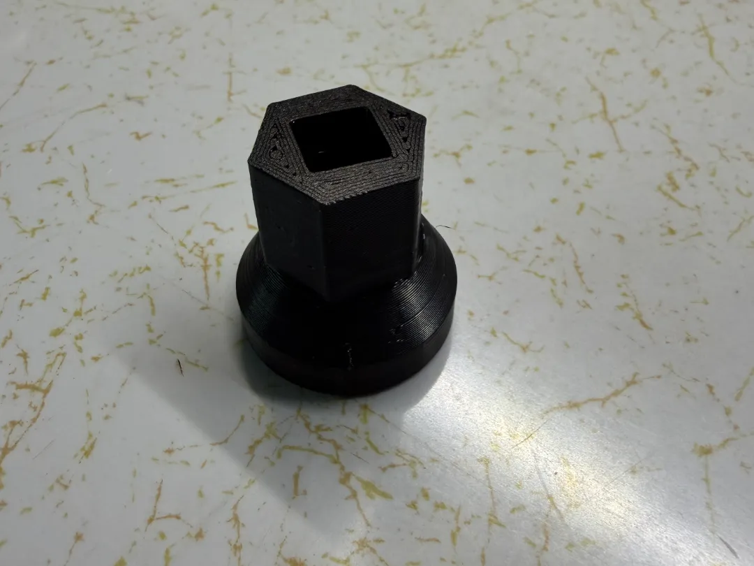 3/8 honda petcock tool