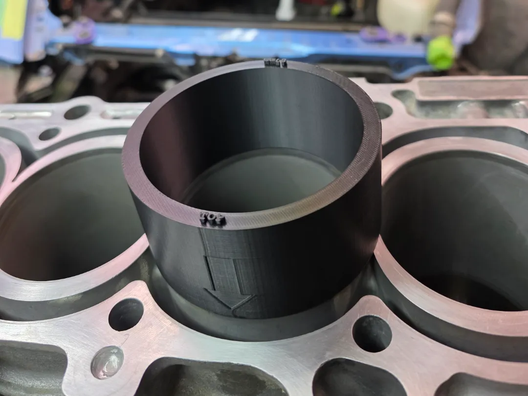 Piston Ring Tool 87MM piston F20c Honda S2000