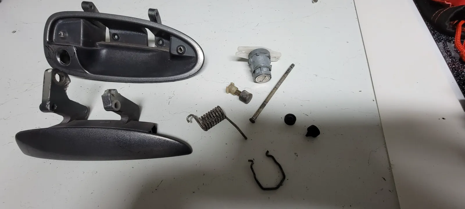 94-2000 Acura Integra door handle