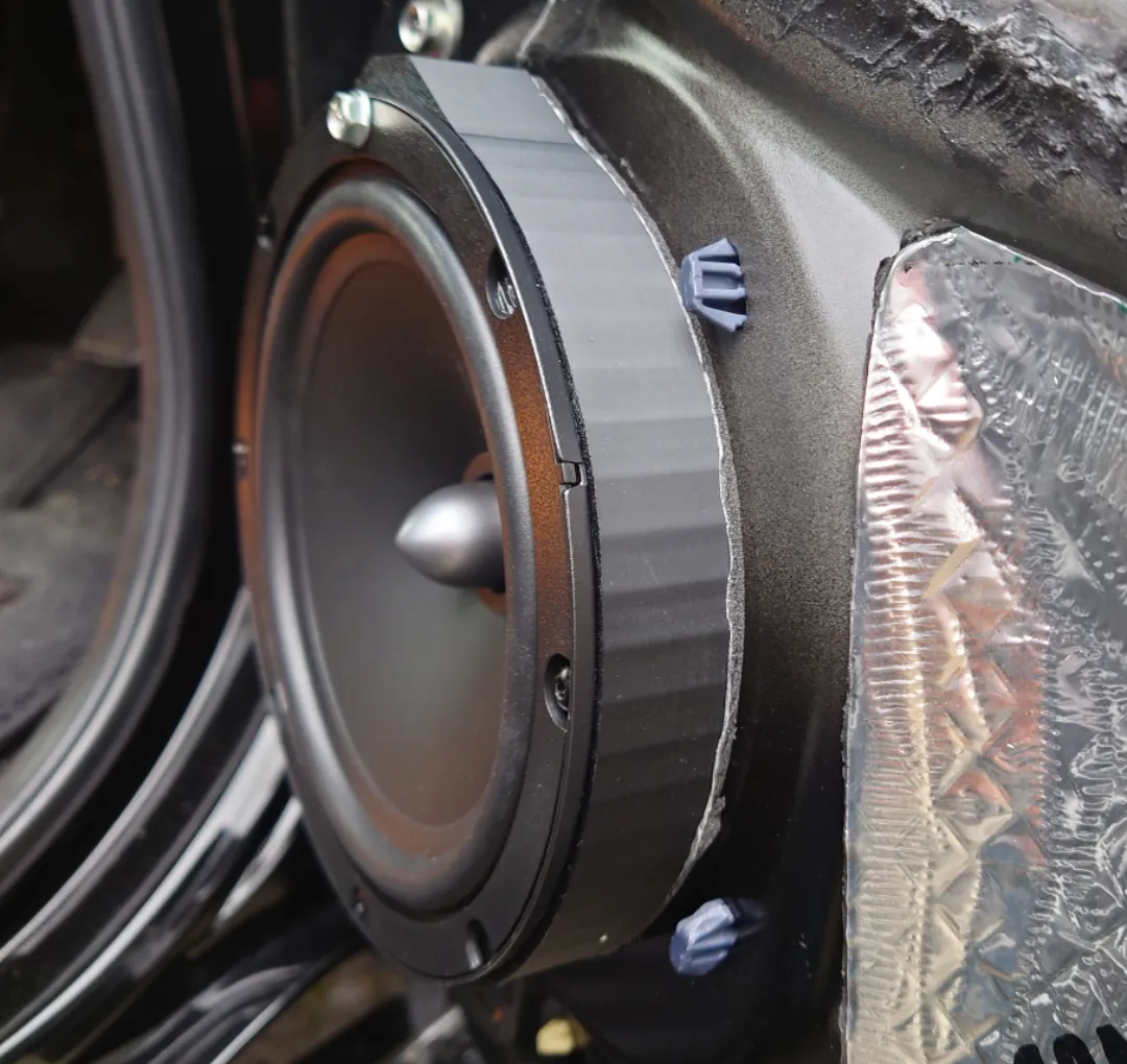16.5cm car speaker adapter for Honda Stepwagon RK5