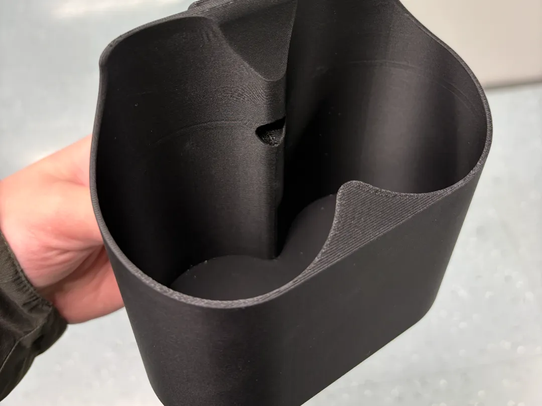Cup holder for Honda Prelude Gen 3 1988-1991