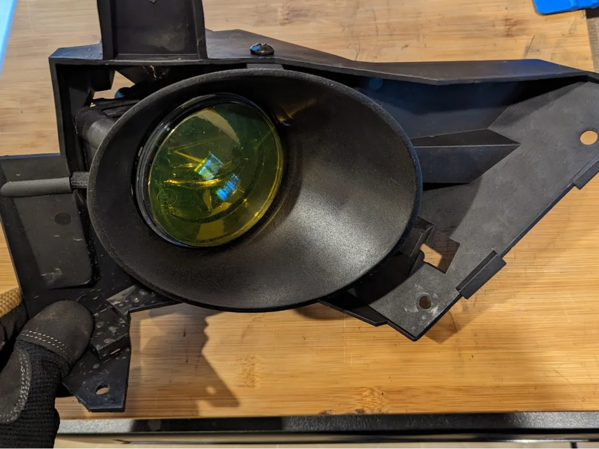 CRV 2nd Gen 2005 - 2006 Fog Light Adapter