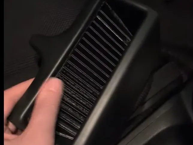 Honda Jazz / Fit (2009-2015) Console Phone holder