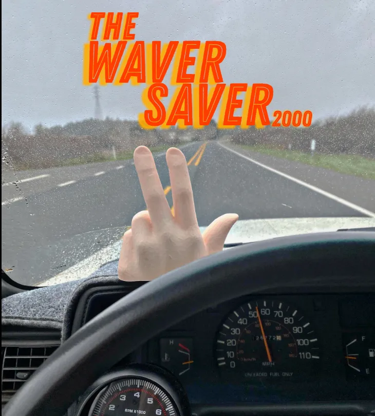 Waver Saver