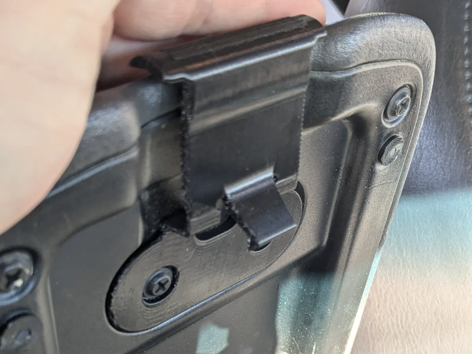 1997-2001 Jeep Cherokee XJ Console Latch
