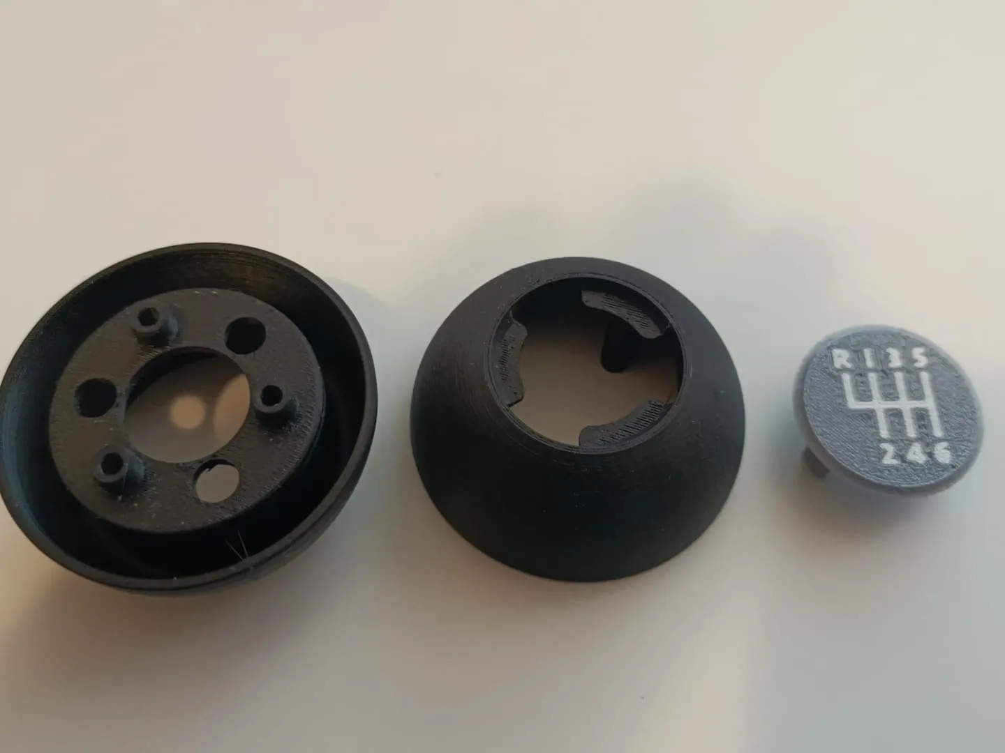 Pomello cambio per Jeep Renegade cambio manuale