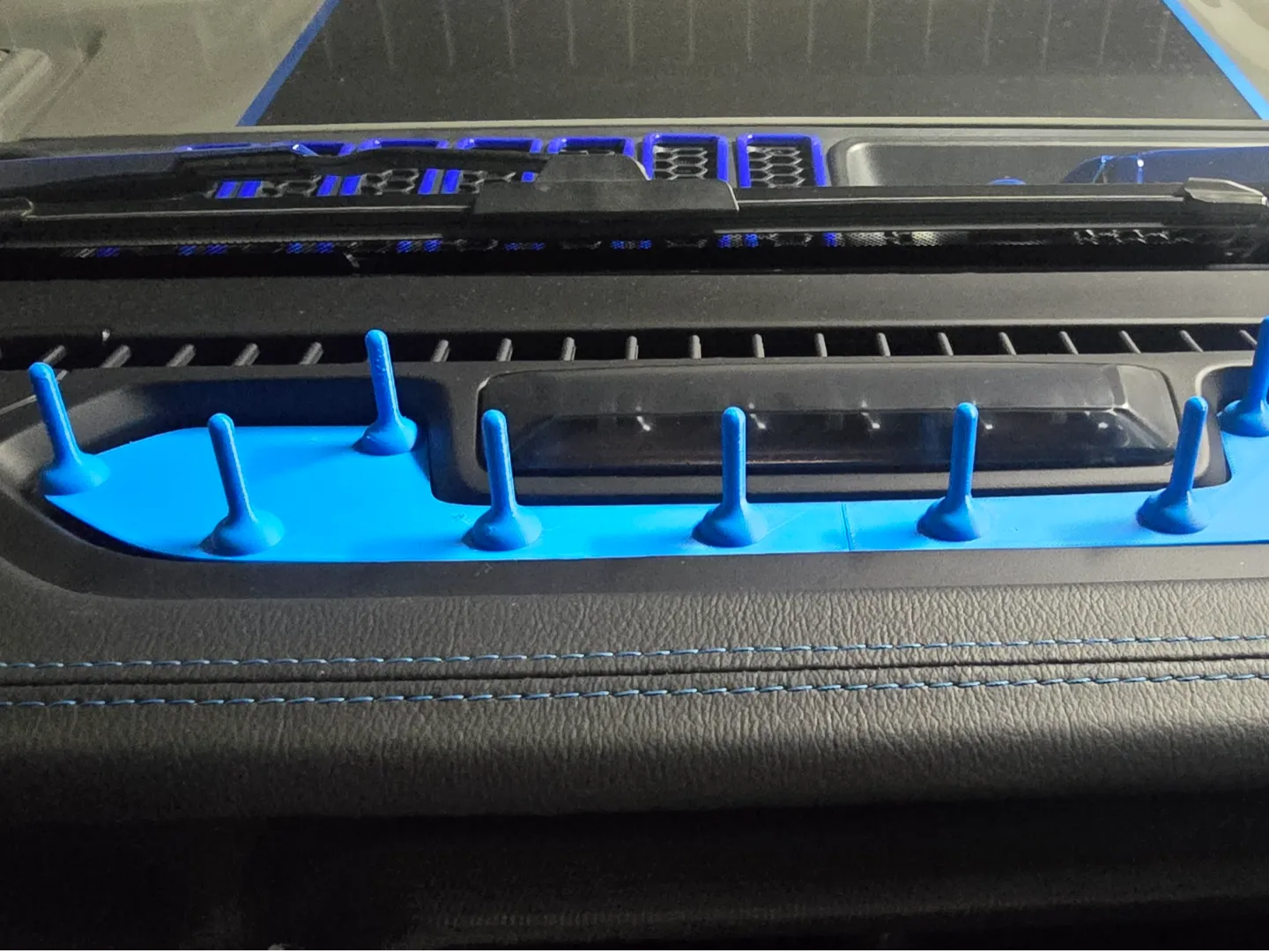 Jeep 4XE Duck Mount