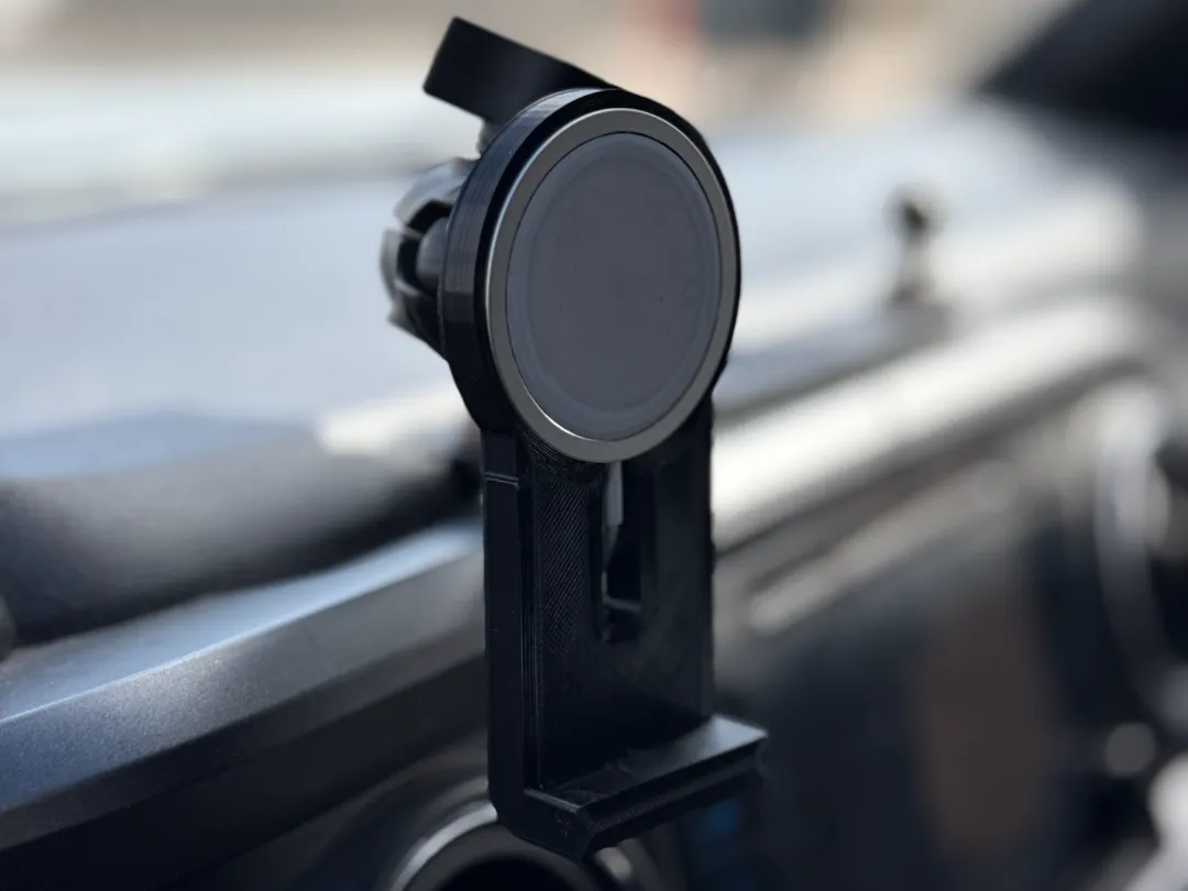 Offroad Ball Magsafe Mount