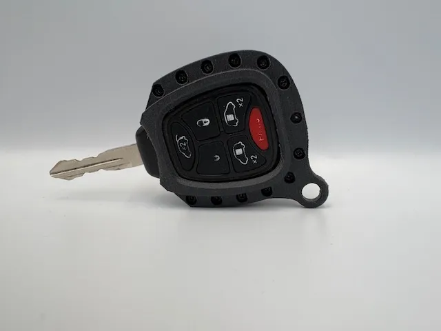 Chrysler Dodge Jeep Remote Key Case 2004–2007