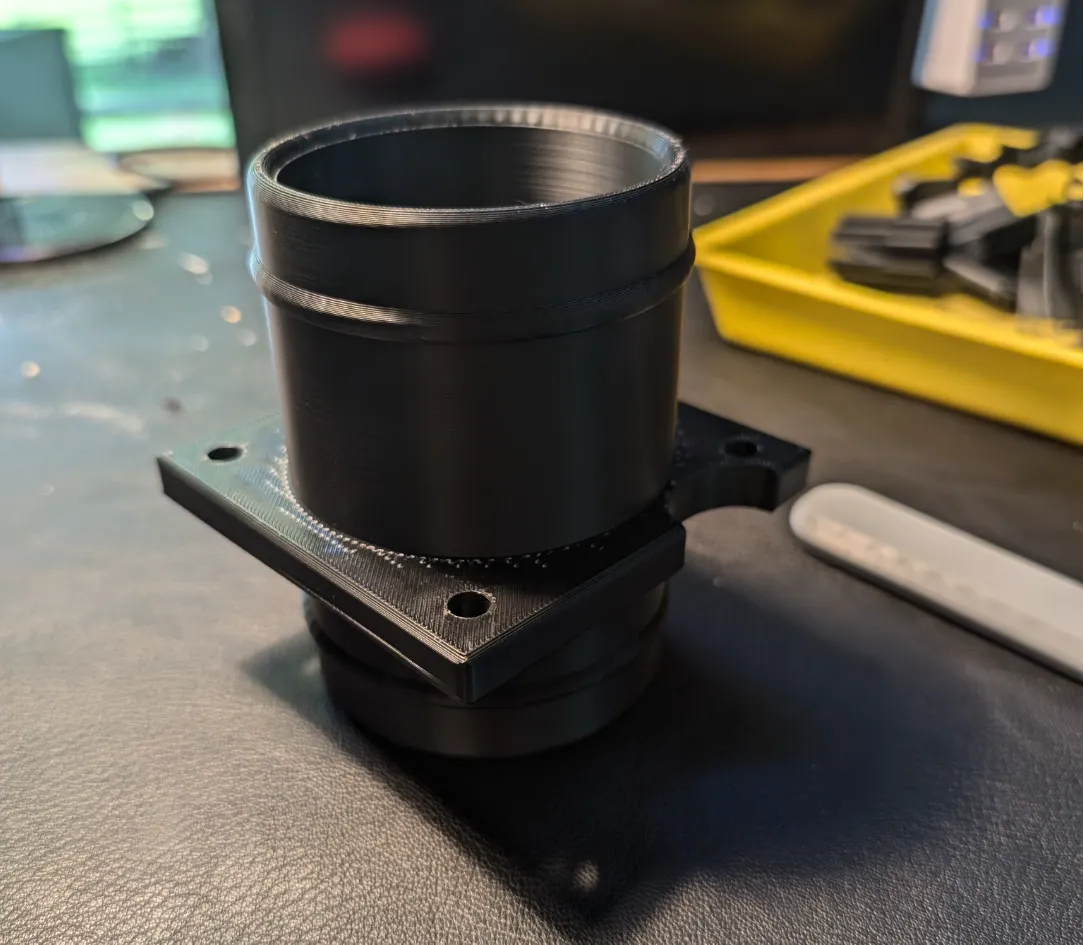 Jeep Wrangler TJ Cowl Intake