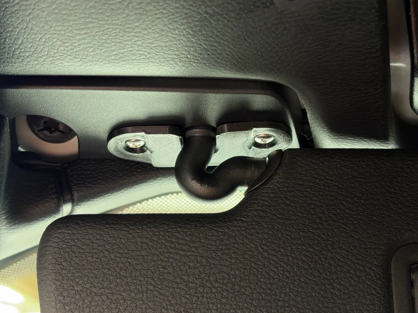 Jeep Sun Visor Repair Clip