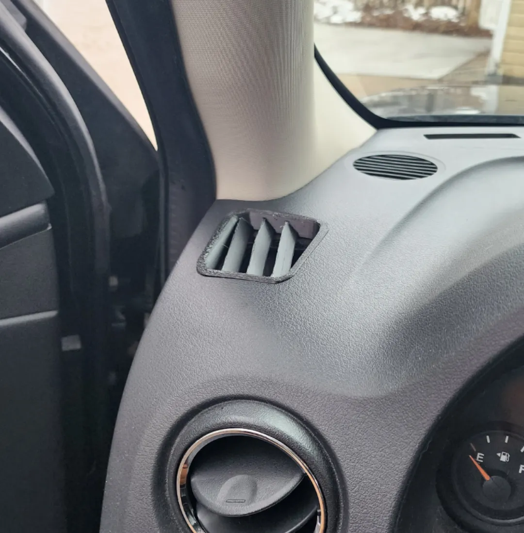 Jeep Patriot Vent Cover
