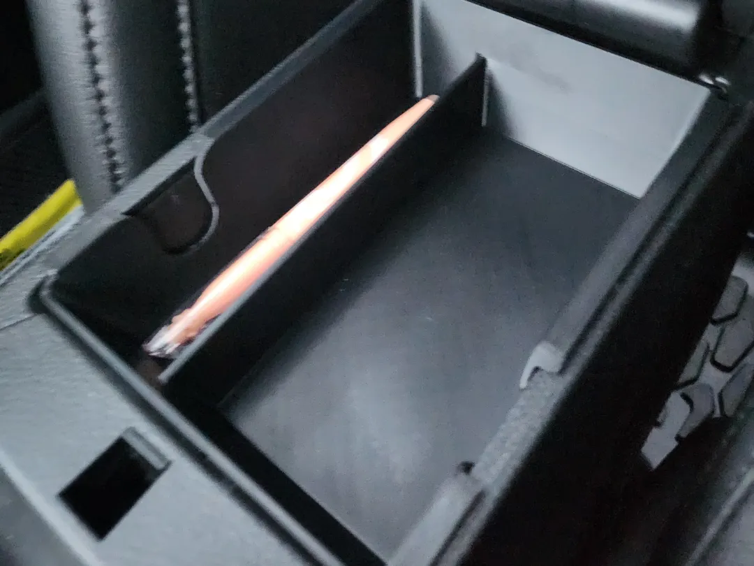 Center Console Organizer for Jeep Compass - 2022+