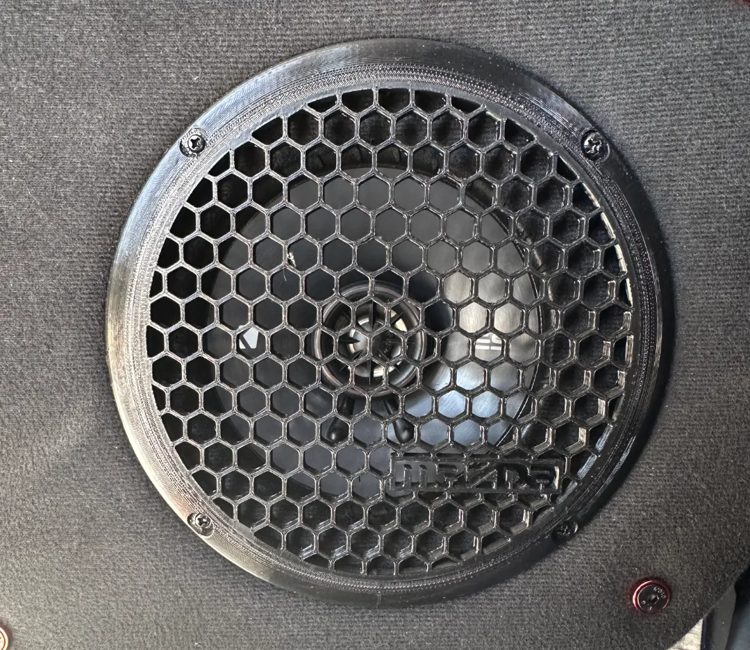Mazda Miata Speaker Grill Cover (NA)