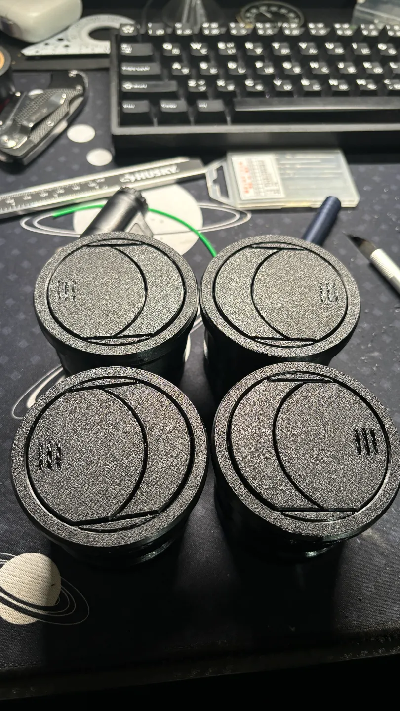 MX-5 Miata Alternate AC Vent