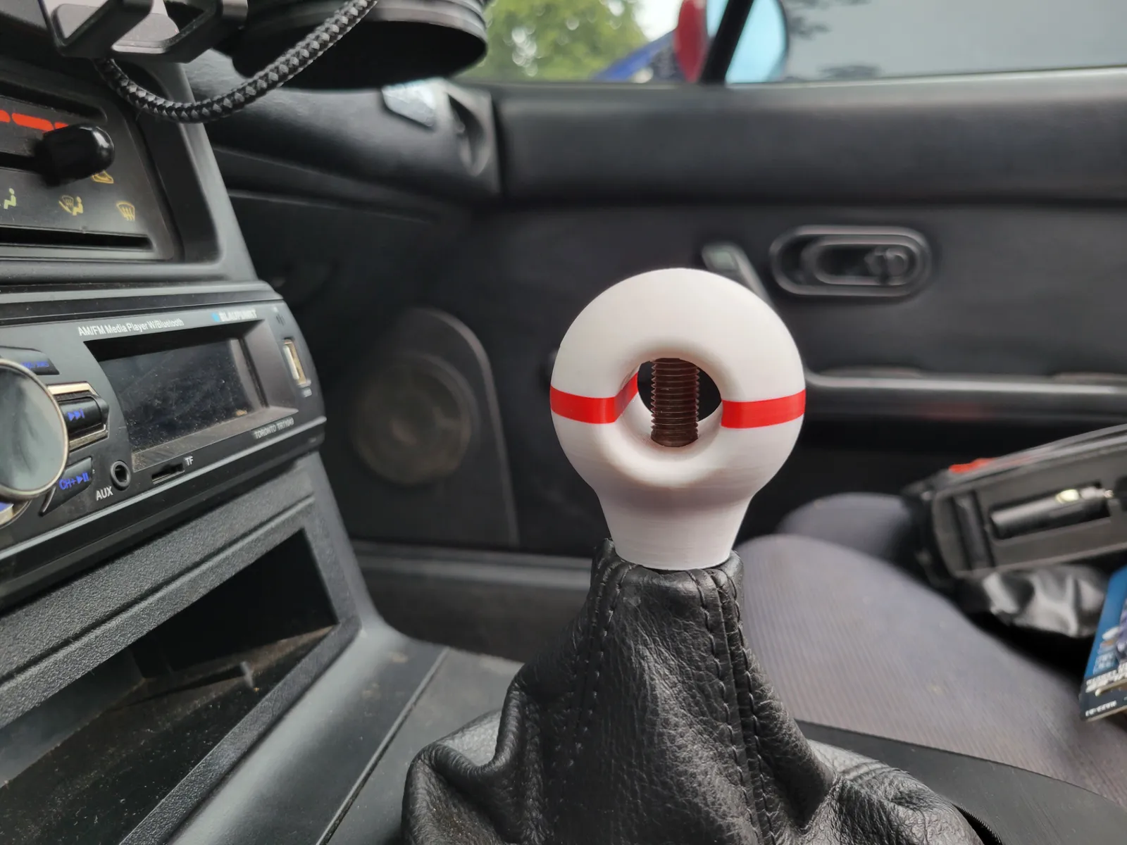 Singer inspired shift knob for NA/NB  mazda miata