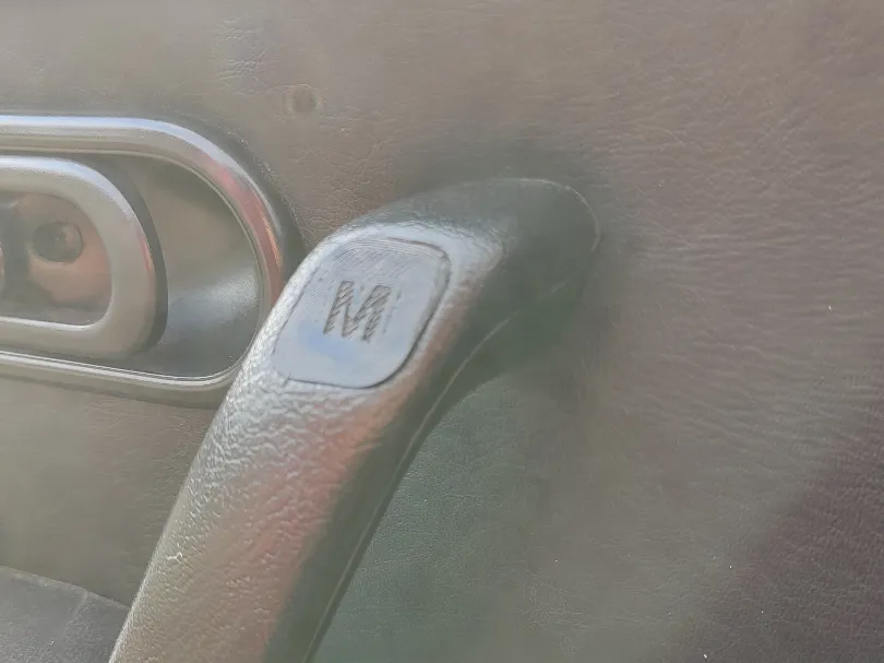 Mazda Miata Mx5 NA Door Handle Plug - Both Sides