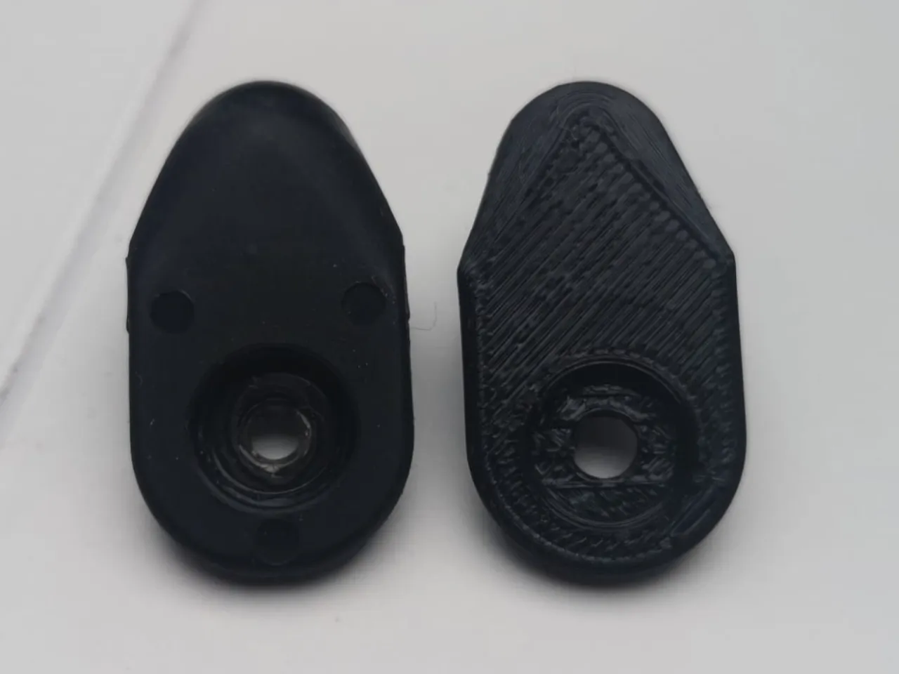 Miata Mx5 hardtop/softtop aligne pin plastic