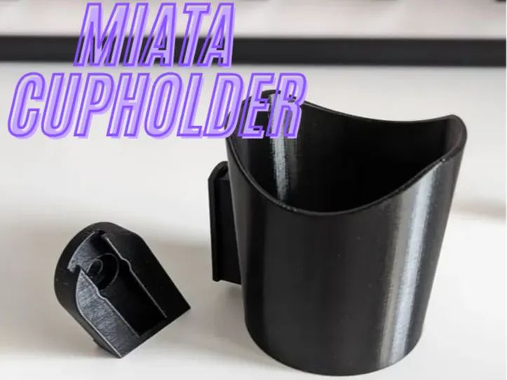 WIDE Cupholder NA NB NBFL Mazda MX-5 Miata
