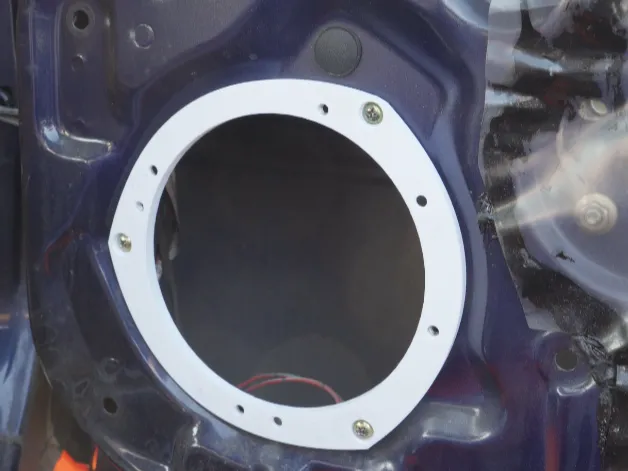 NA Miata Speaker Adaptor