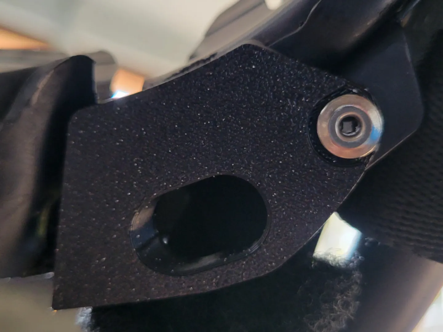 NA/NB Miata Softtop Tension Cable Guide